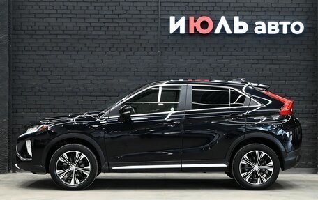 Mitsubishi Eclipse Cross, 2019 год, 2 395 000 рублей, 8 фотография