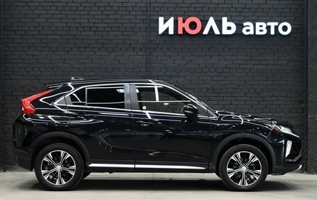 Mitsubishi Eclipse Cross, 2019 год, 2 395 000 рублей, 9 фотография