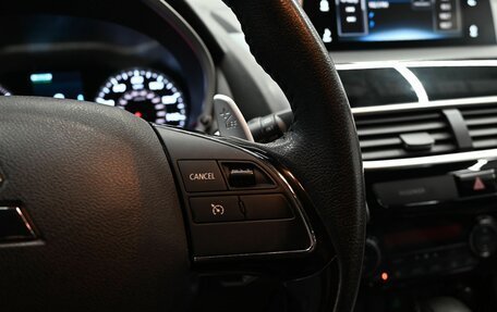 Mitsubishi Eclipse Cross, 2019 год, 2 395 000 рублей, 15 фотография