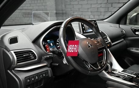 Mitsubishi Eclipse Cross, 2019 год, 2 395 000 рублей, 18 фотография