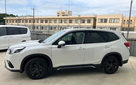 Subaru Forester, 2022 год, 2 675 000 рублей, 5 фотография