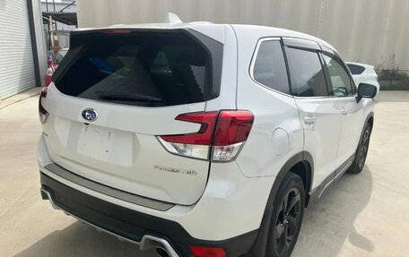 Subaru Forester, 2022 год, 2 675 000 рублей, 6 фотография