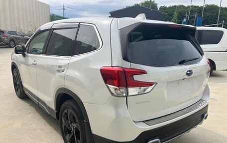 Subaru Forester, 2022 год, 2 675 000 рублей, 7 фотография