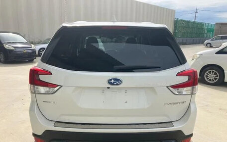 Subaru Forester, 2022 год, 2 675 000 рублей, 8 фотография