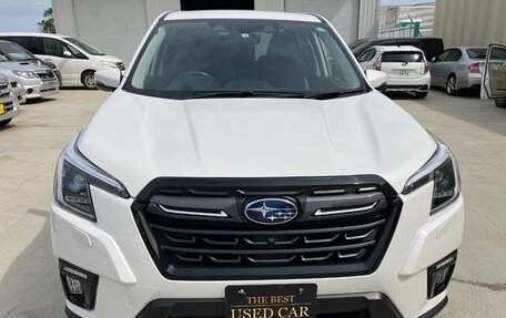 Subaru Forester, 2022 год, 2 675 000 рублей, 2 фотография