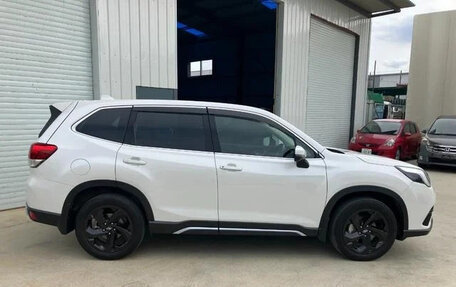 Subaru Forester, 2022 год, 2 675 000 рублей, 4 фотография