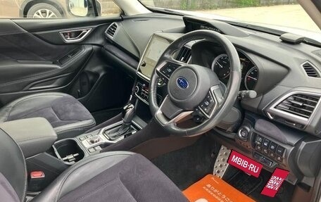 Subaru Forester, 2022 год, 2 675 000 рублей, 9 фотография
