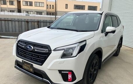Subaru Forester, 2022 год, 2 675 000 рублей, 3 фотография