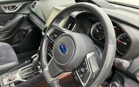 Subaru Forester, 2022 год, 2 675 000 рублей, 12 фотография