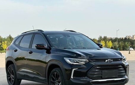 Chevrolet Trax, 2021 год, 1 350 900 рублей, 3 фотография