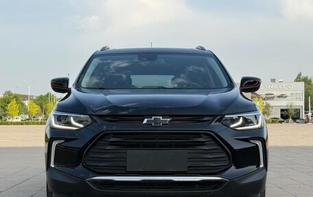 Chevrolet Trax, 2021 год, 1 350 900 рублей, 2 фотография