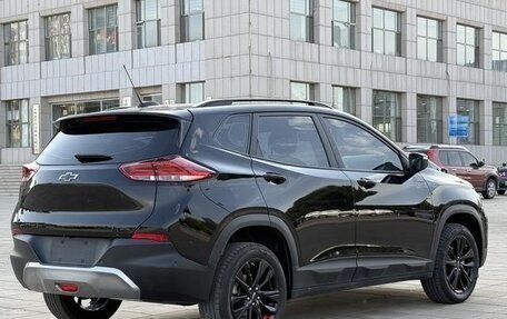 Chevrolet Trax, 2021 год, 1 350 900 рублей, 4 фотография