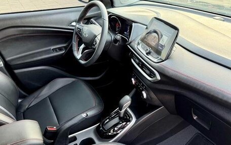 Chevrolet Trax, 2021 год, 1 350 900 рублей, 9 фотография
