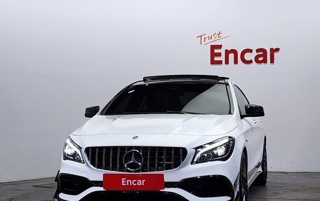 Mercedes-Benz CLA AMG, 2018 год, 2 610 000 рублей, 3 фотография