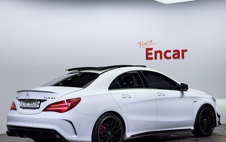 Mercedes-Benz CLA AMG, 2018 год, 2 610 000 рублей, 2 фотография