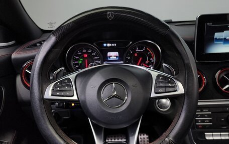 Mercedes-Benz CLA AMG, 2018 год, 2 610 000 рублей, 9 фотография