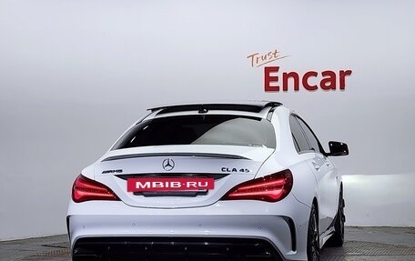 Mercedes-Benz CLA AMG, 2018 год, 2 610 000 рублей, 4 фотография