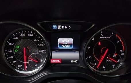Mercedes-Benz CLA AMG, 2018 год, 2 610 000 рублей, 10 фотография