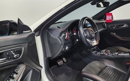 Mercedes-Benz CLA AMG, 2018 год, 2 610 000 рублей, 7 фотография