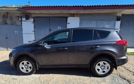 Toyota RAV4, 2015 год, 2 300 000 рублей, 1 фотография