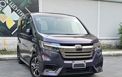 Honda Stepwgn IV, 2017 год, 2 550 000 рублей, 1 фотография