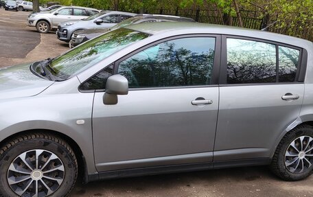 Nissan Tiida, 2007 год, 500 000 рублей, 1 фотография