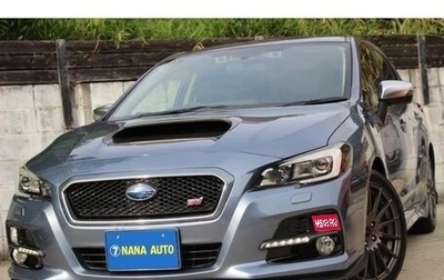 Subaru Levorg I, 2014 год, 1 020 888 рублей, 1 фотография