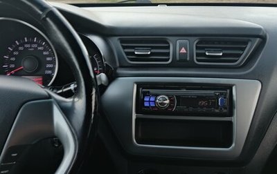 KIA Rio III рестайлинг, 2015 год, 800 000 рублей, 1 фотография