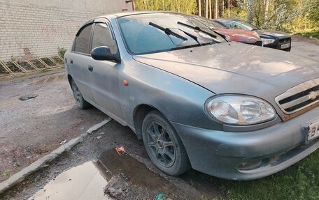 Chevrolet Lanos I, 2007 год, 150 000 рублей, 1 фотография