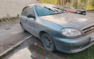 Chevrolet Lanos I, 2007 год, 150 000 рублей, 1 фотография