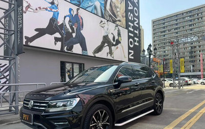 Volkswagen Tiguan, 2025 год, 2 695 000 рублей, 1 фотография