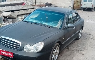 Hyundai Sonata IV рестайлинг, 2006 год, 600 000 рублей, 1 фотография