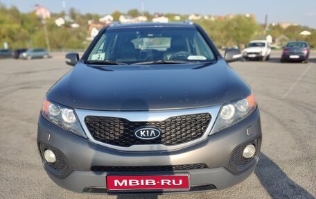KIA Sorento II рестайлинг, 2010 год, 1 299 000 рублей, 1 фотография