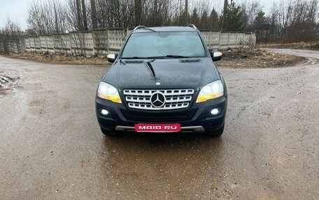 Mercedes-Benz M-Класс, 2009 год, 1 700 000 рублей, 1 фотография