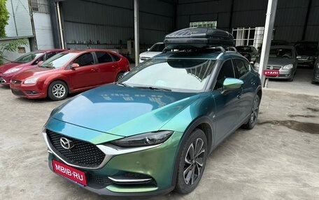 Mazda CX-4, 2022 год, 2 585 000 рублей, 1 фотография