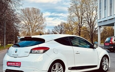 Renault Megane RS III, 2012 год, 1 970 000 рублей, 1 фотография