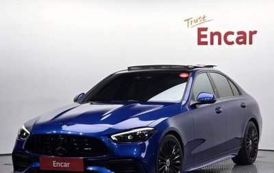 Mercedes-Benz C-Класс, 2022 год, 3 755 000 рублей, 1 фотография
