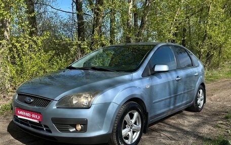 Ford Focus II рестайлинг, 2007 год, 460 000 рублей, 1 фотография