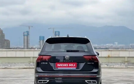 Volkswagen Tiguan II, 2022 год, 2 630 000 рублей, 5 фотография