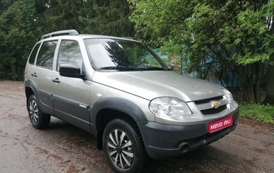 Chevrolet Niva I рестайлинг, 2015 год, 578 000 рублей, 1 фотография