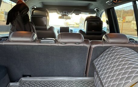 Mercedes-Benz GLS AMG, 2017 год, 5 035 000 рублей, 7 фотография