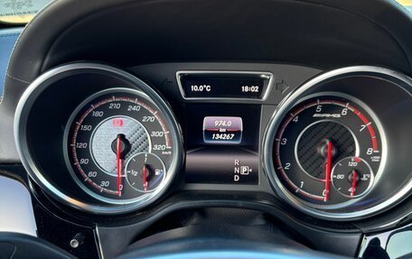 Mercedes-Benz GLS AMG, 2017 год, 5 035 000 рублей, 6 фотография