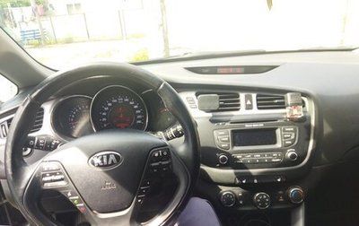 KIA cee'd III, 2012 год, 1 150 000 рублей, 1 фотография
