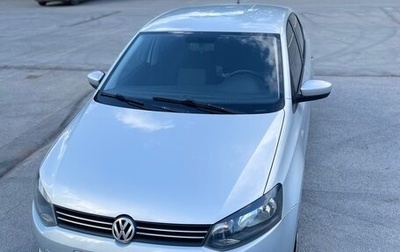Volkswagen Polo VI (EU Market), 2011 год, 775 000 рублей, 1 фотография