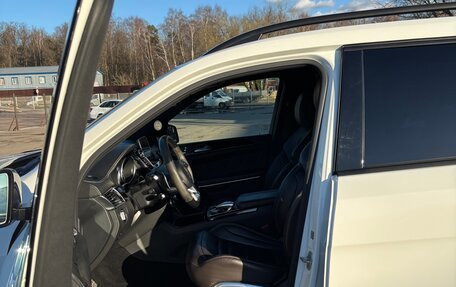 Mercedes-Benz GLS AMG, 2017 год, 5 035 000 рублей, 11 фотография