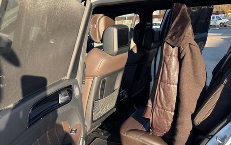 Mercedes-Benz GLS AMG, 2017 год, 5 035 000 рублей, 15 фотография
