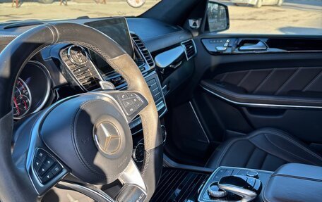 Mercedes-Benz GLS AMG, 2017 год, 5 035 000 рублей, 10 фотография