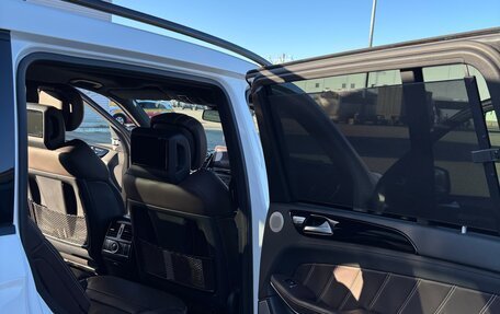 Mercedes-Benz GLS AMG, 2017 год, 5 035 000 рублей, 12 фотография