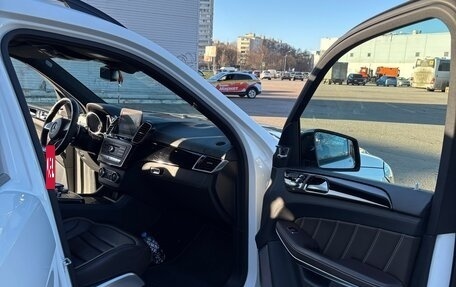 Mercedes-Benz GLS AMG, 2017 год, 5 035 000 рублей, 13 фотография
