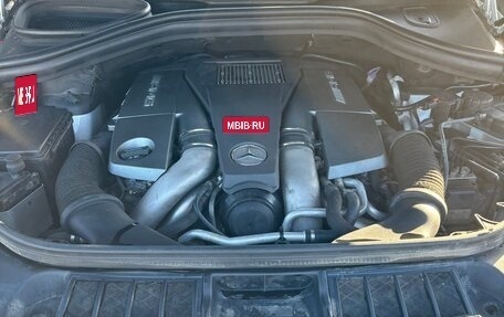 Mercedes-Benz GLS AMG, 2017 год, 5 035 000 рублей, 8 фотография